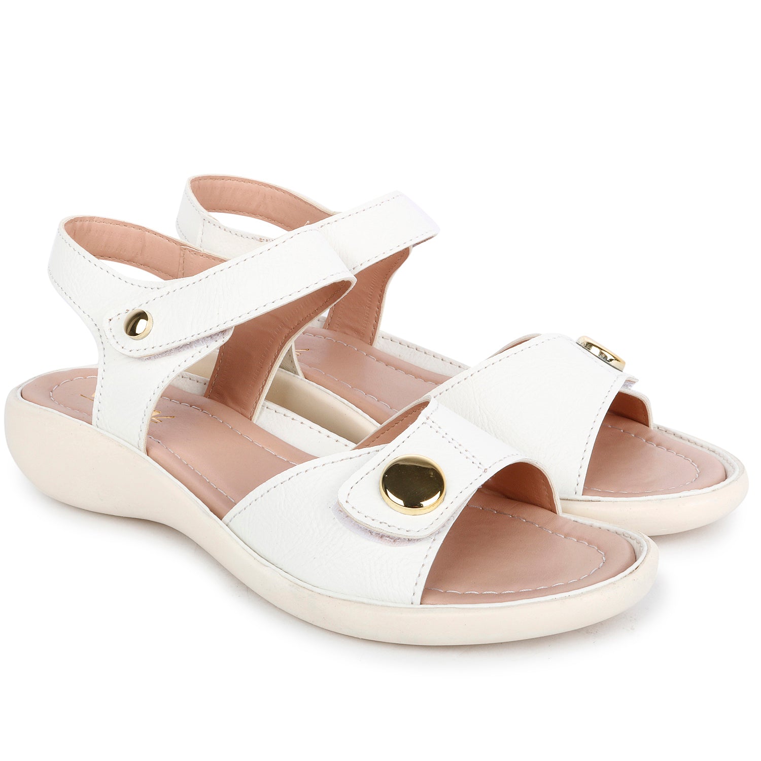 Vendoz flats for women - VDFL37WT