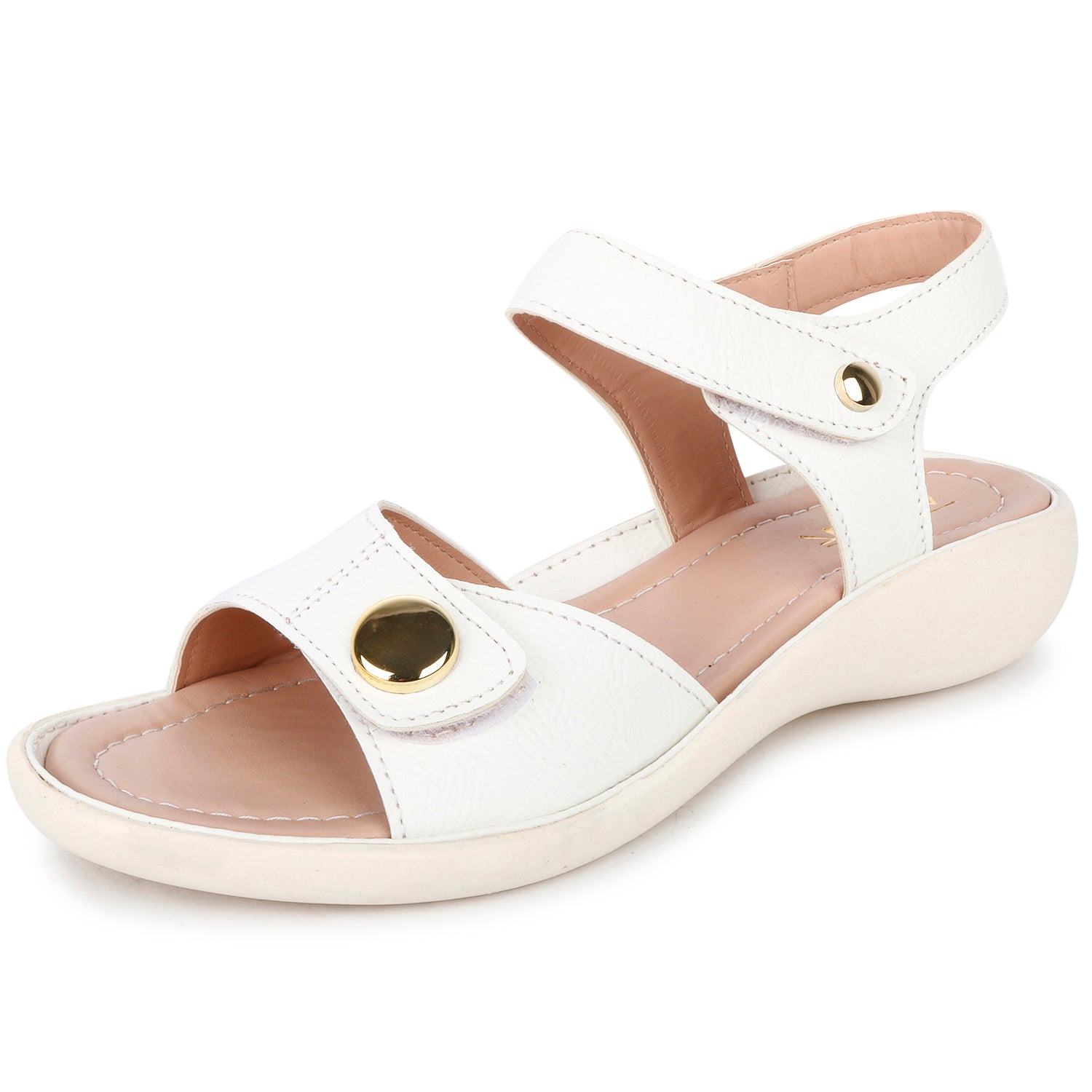 Vendoz flats for women - VDFL37WT
