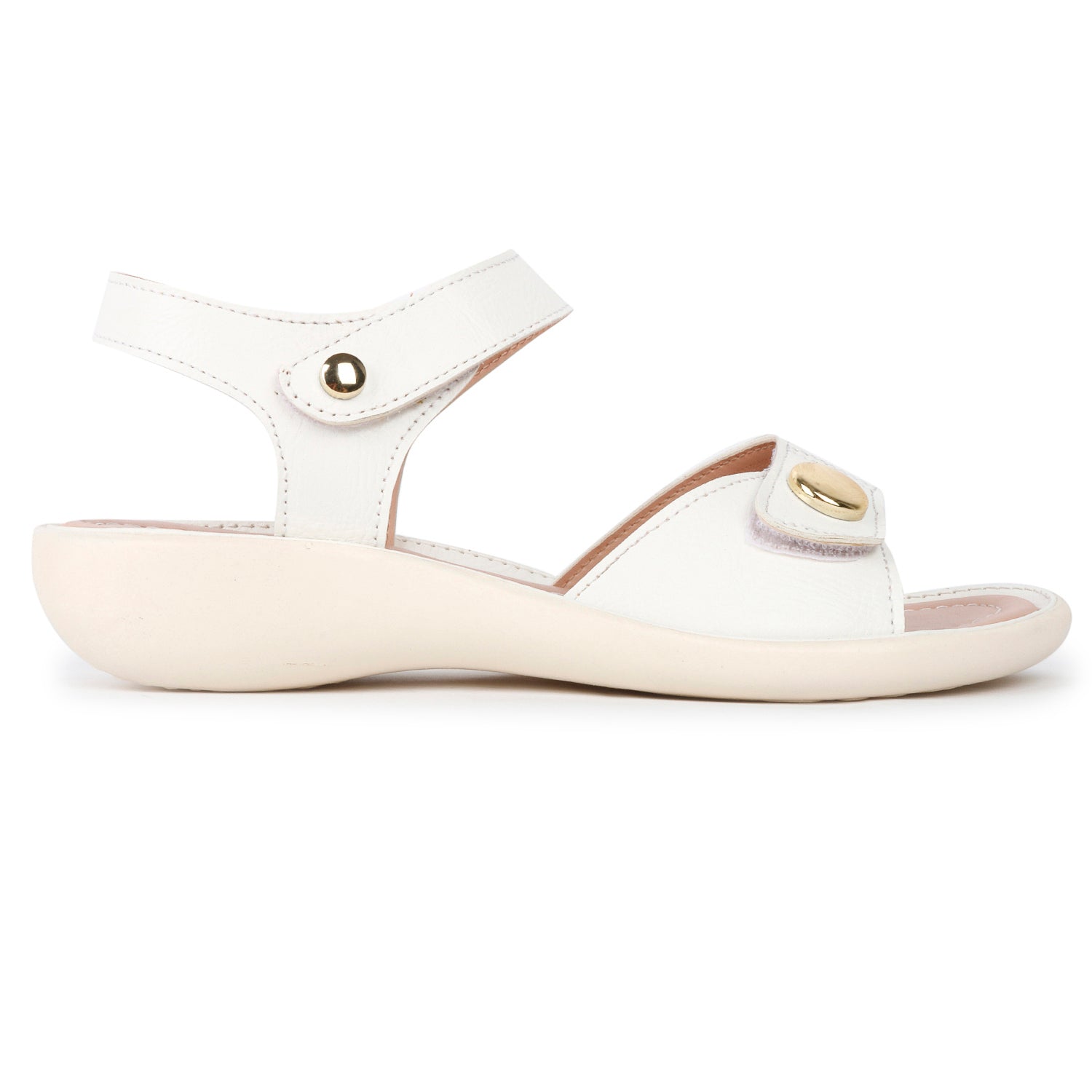 Vendoz flats for women - VDFL37WT