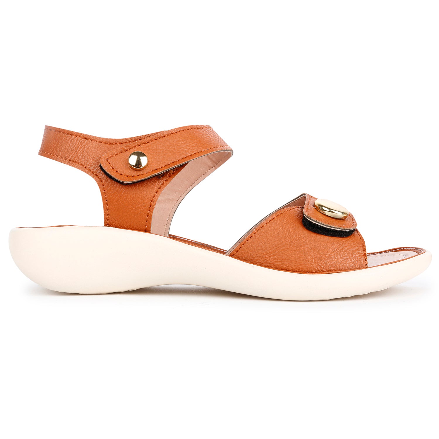 Tan Comfort Sandals