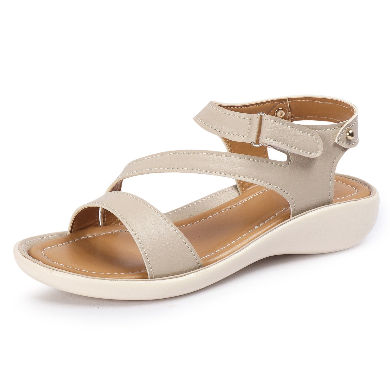 Open Toe Stylish Flats