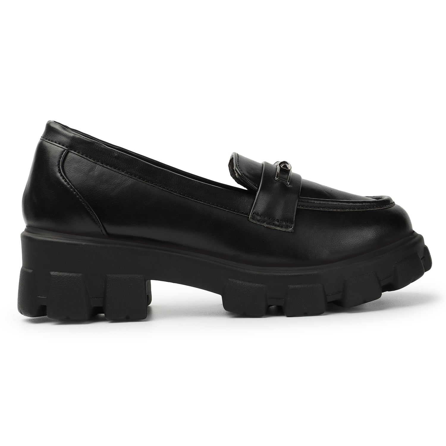 Lightweight Comfort Insole Horsebit Loafers