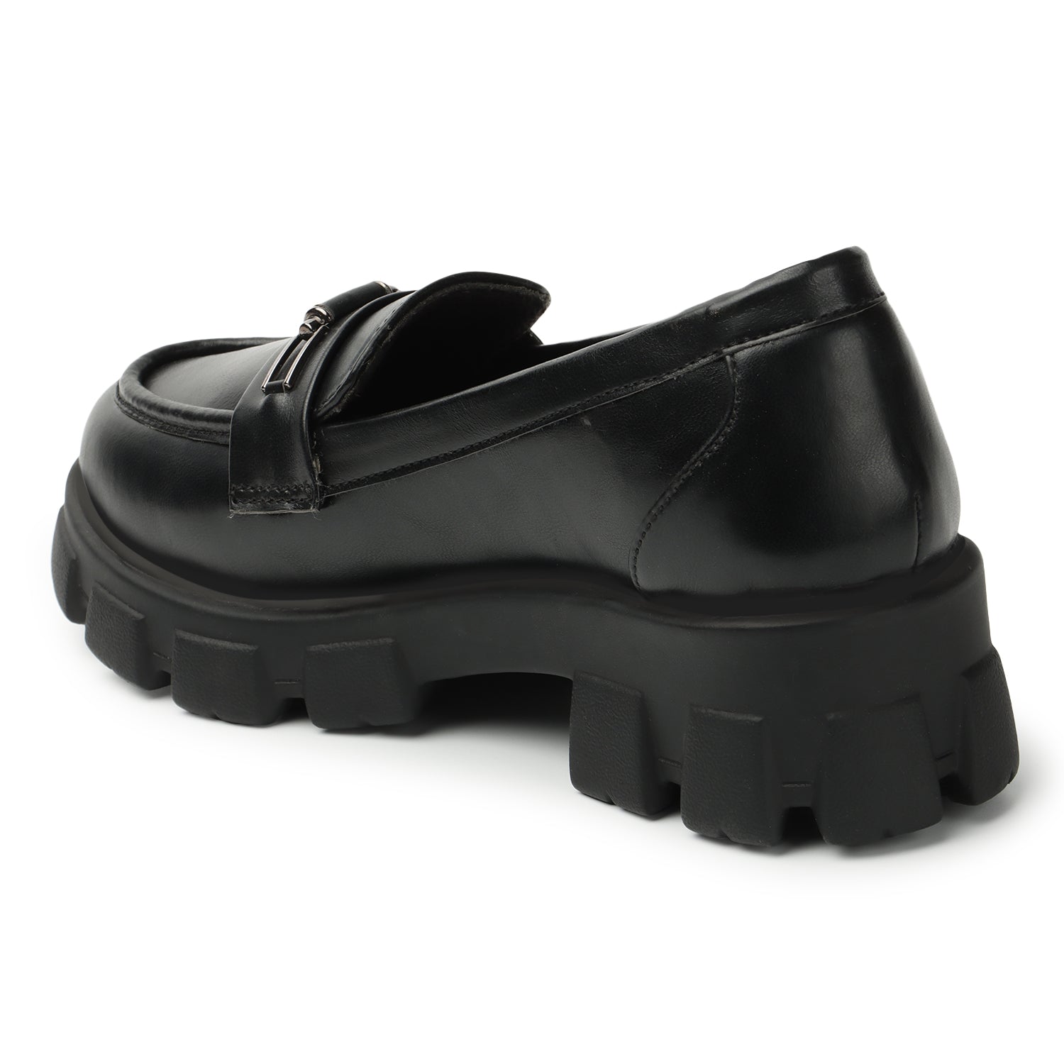 Lightweight Comfort Insole Horsebit Loafers