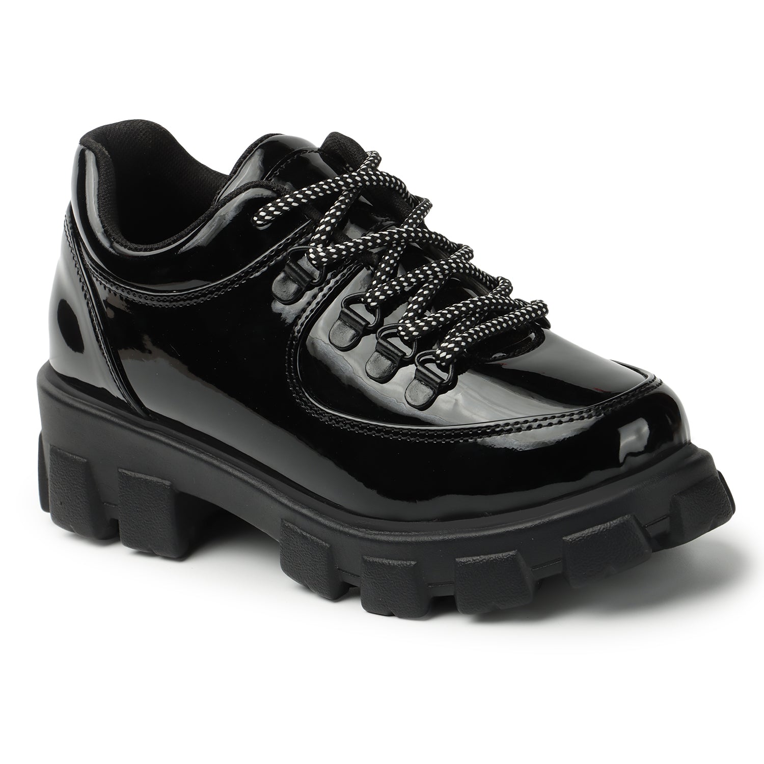 Heeled Lightweight Sneakers