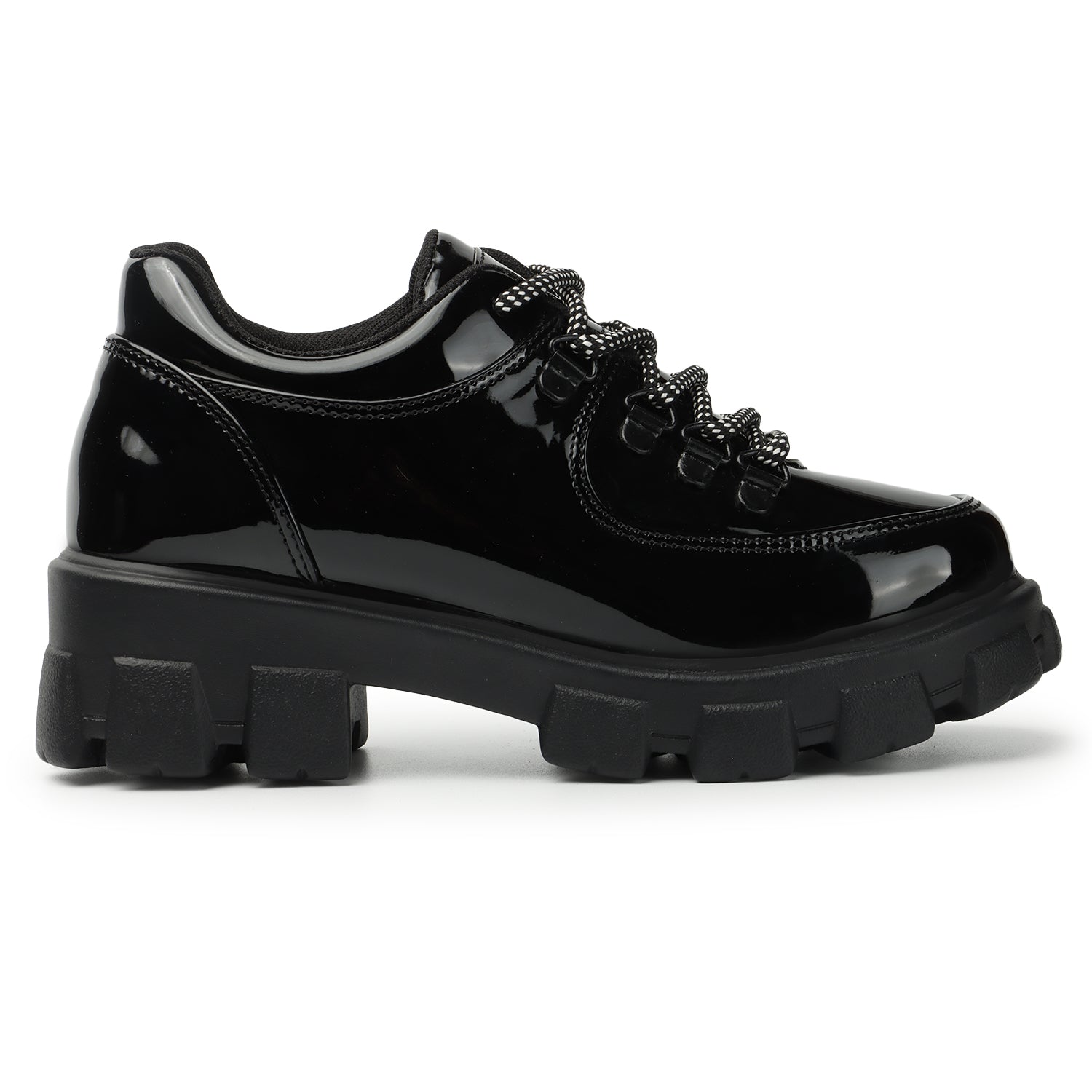 Heeled Lightweight Sneakers