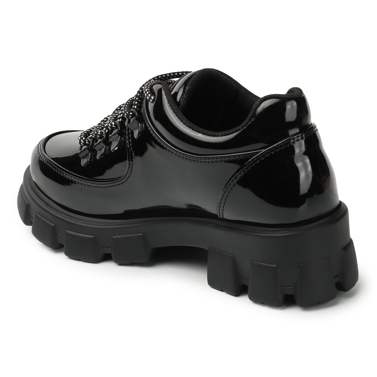 Heeled Lightweight Sneakers