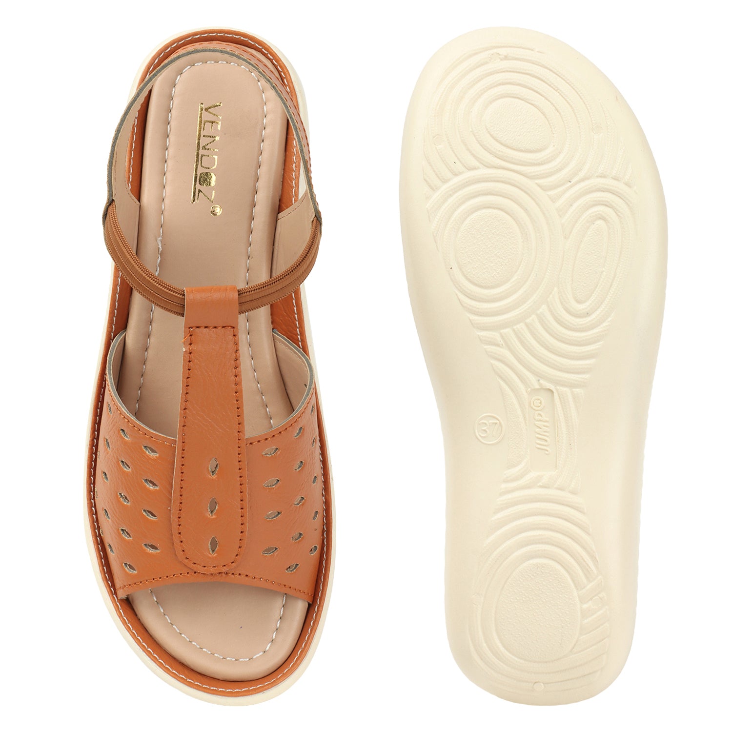 Vendoz flats for women - VDFL17TN