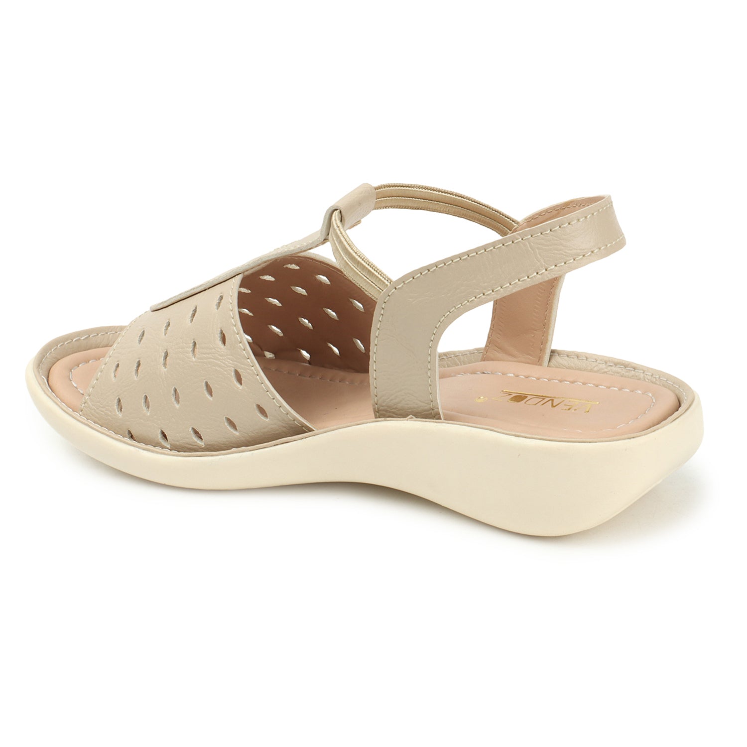 Vendoz flats for women - VDFL17CR