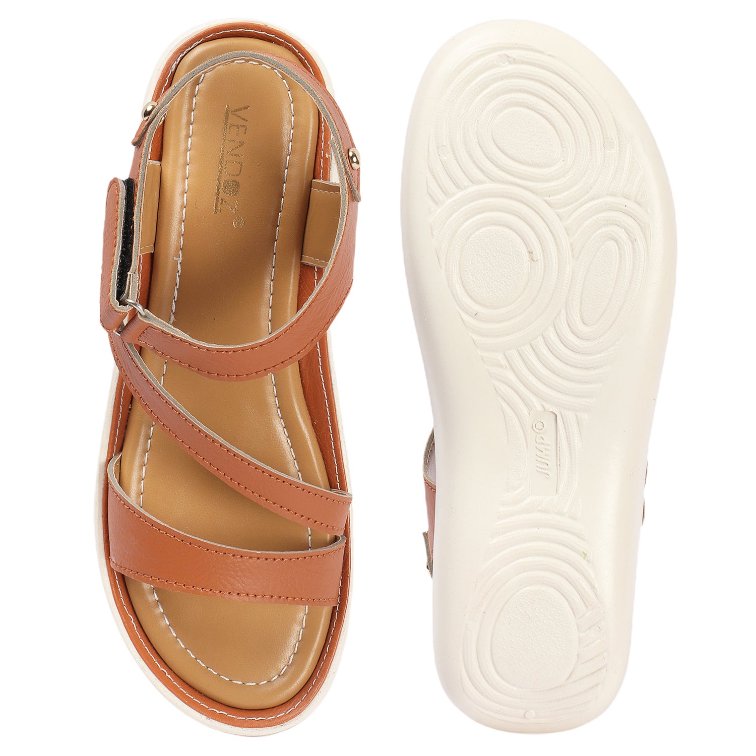 Open Toe Comfort Heels