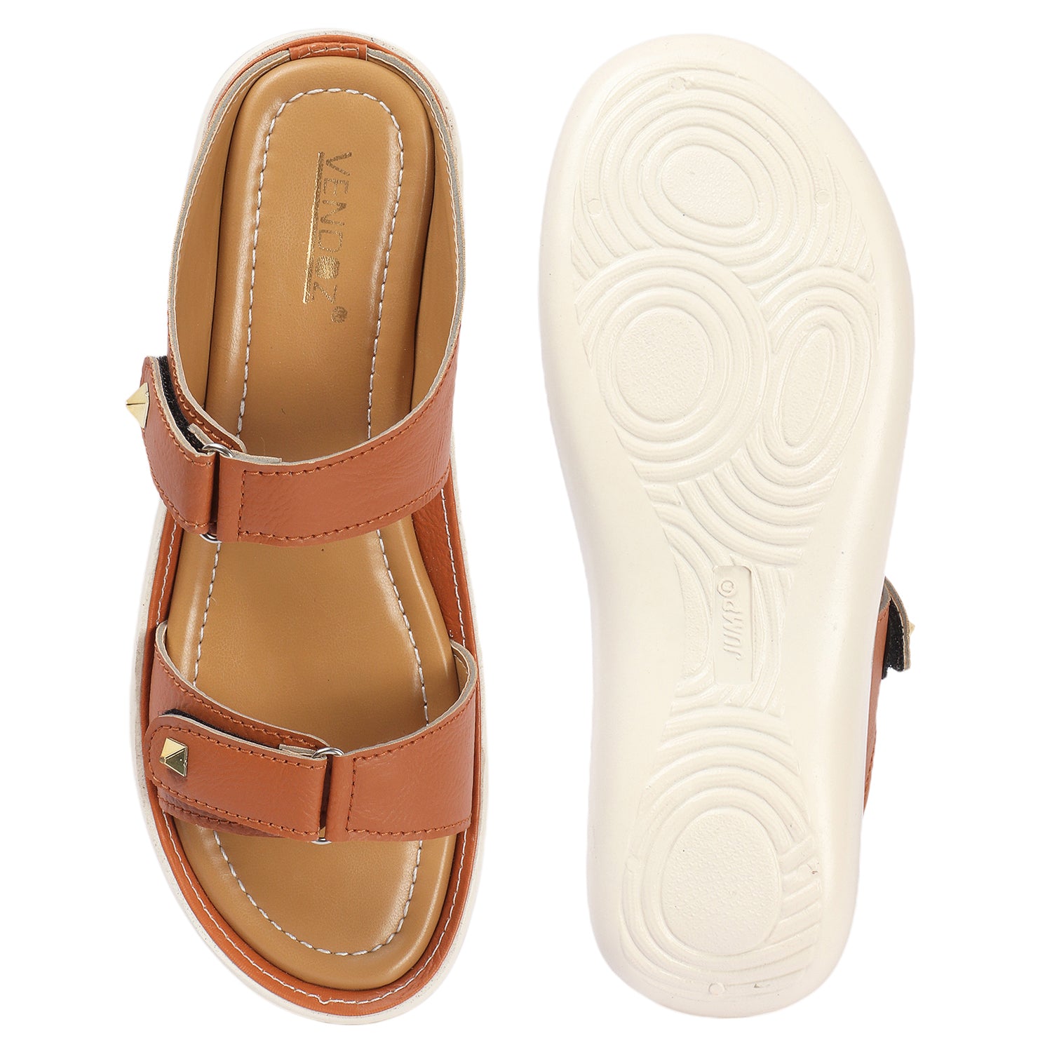 Vendoz flats for women - VDFL52TN