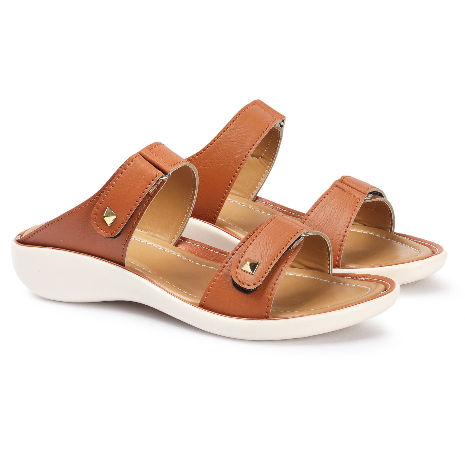 Vendoz flats for women - VDFL52TN