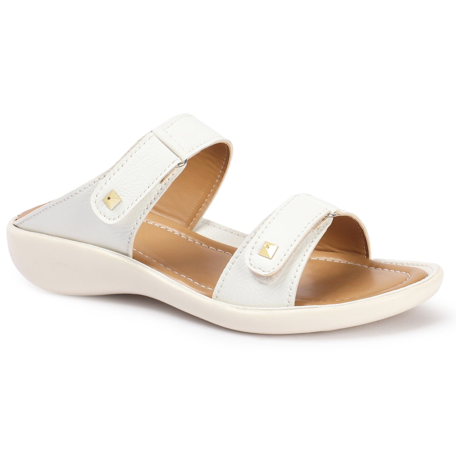 Vendoz flats for women - VDFL52WT