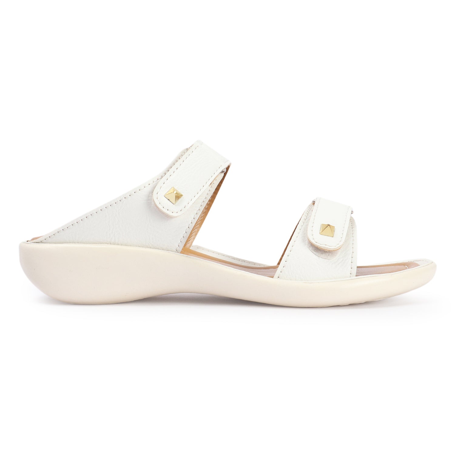 Vendoz flats for women - VDFL52WT