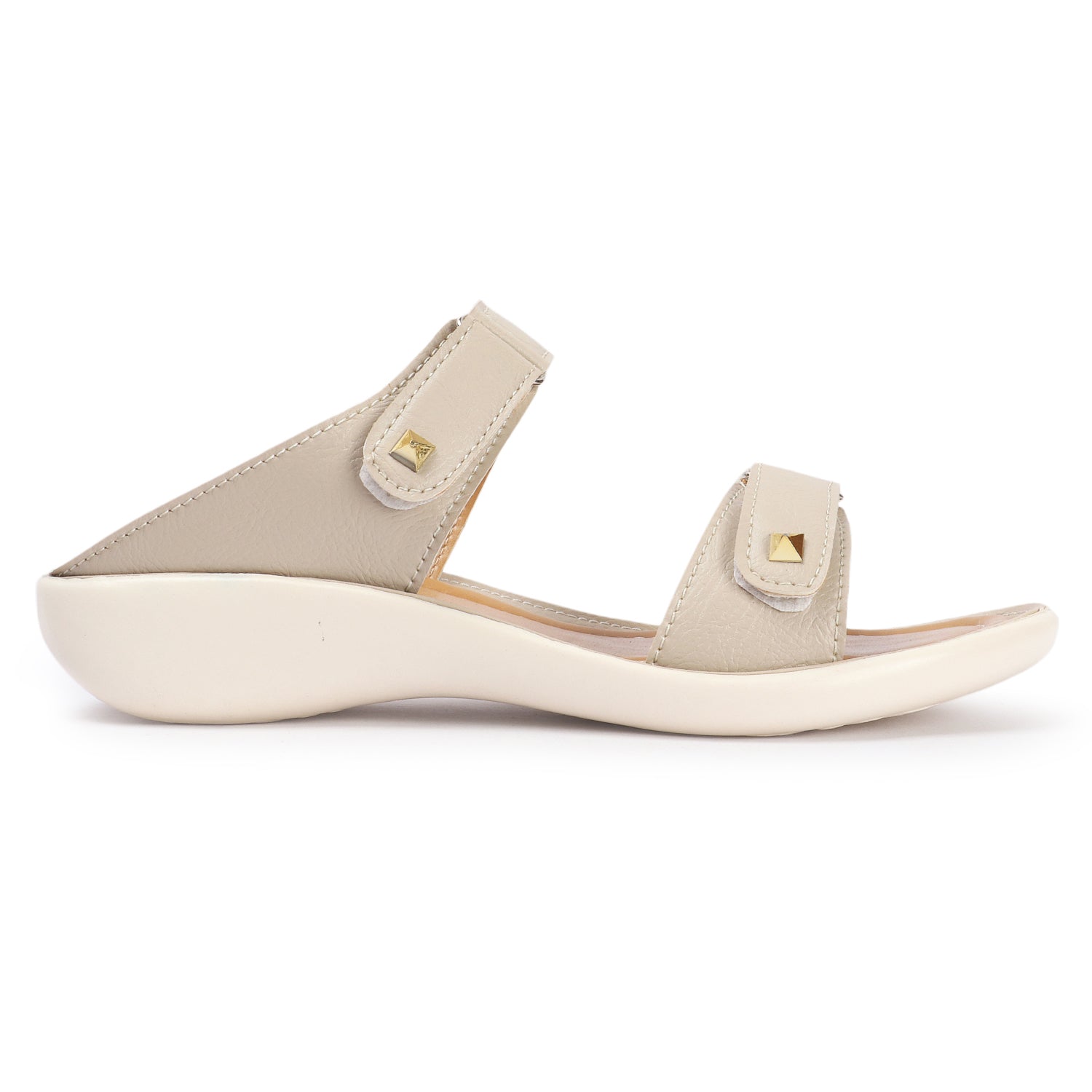 Open Toe Flats