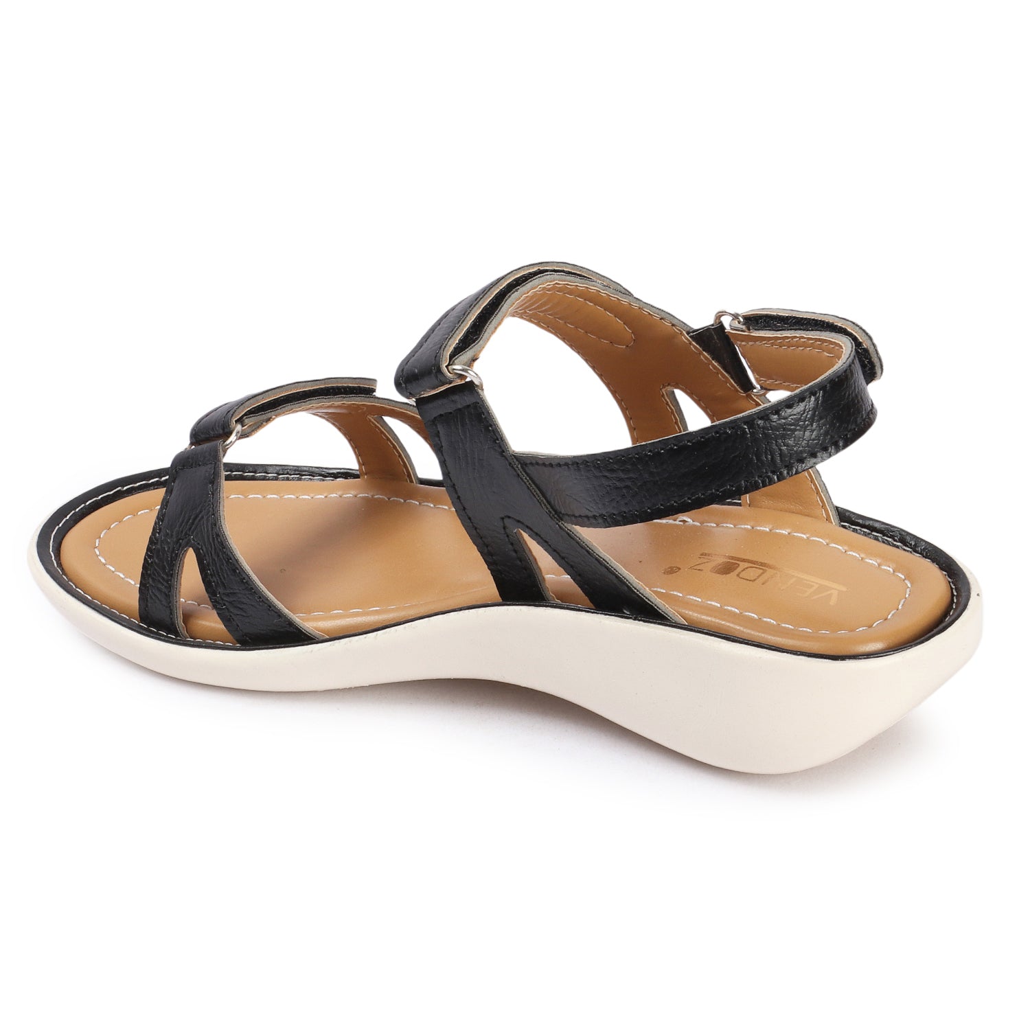 Open Toe Casual Flats