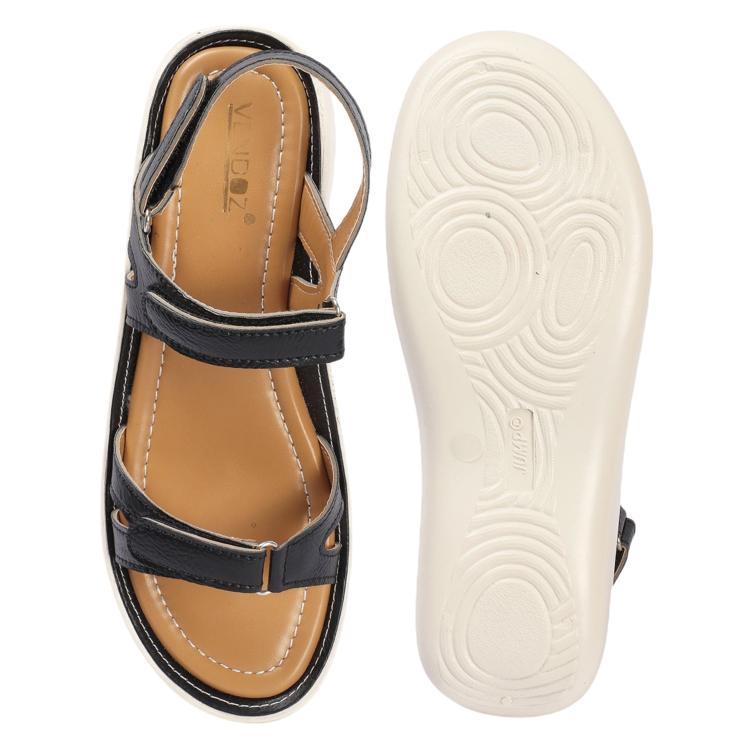 Open Toe Casual Flats