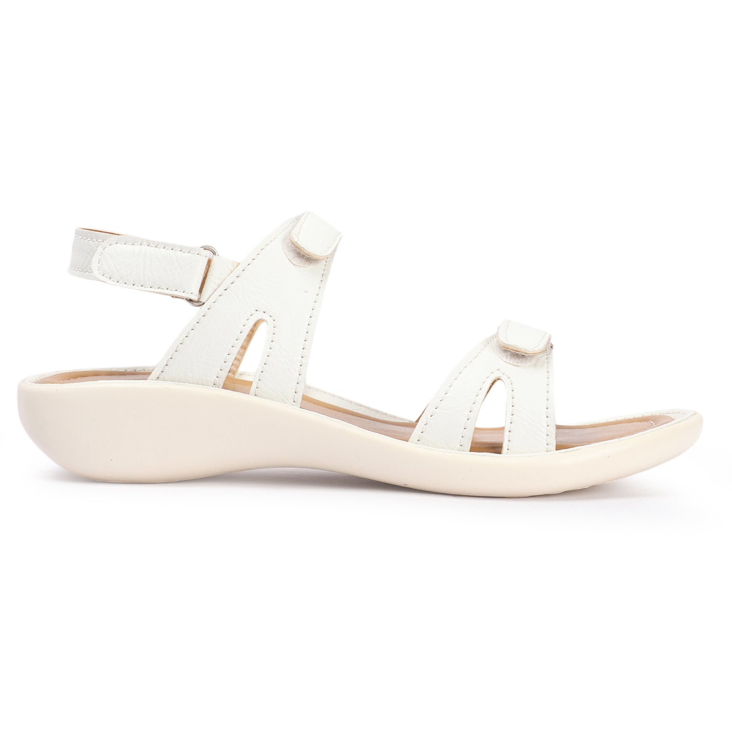 Open Toe Comfort Flats