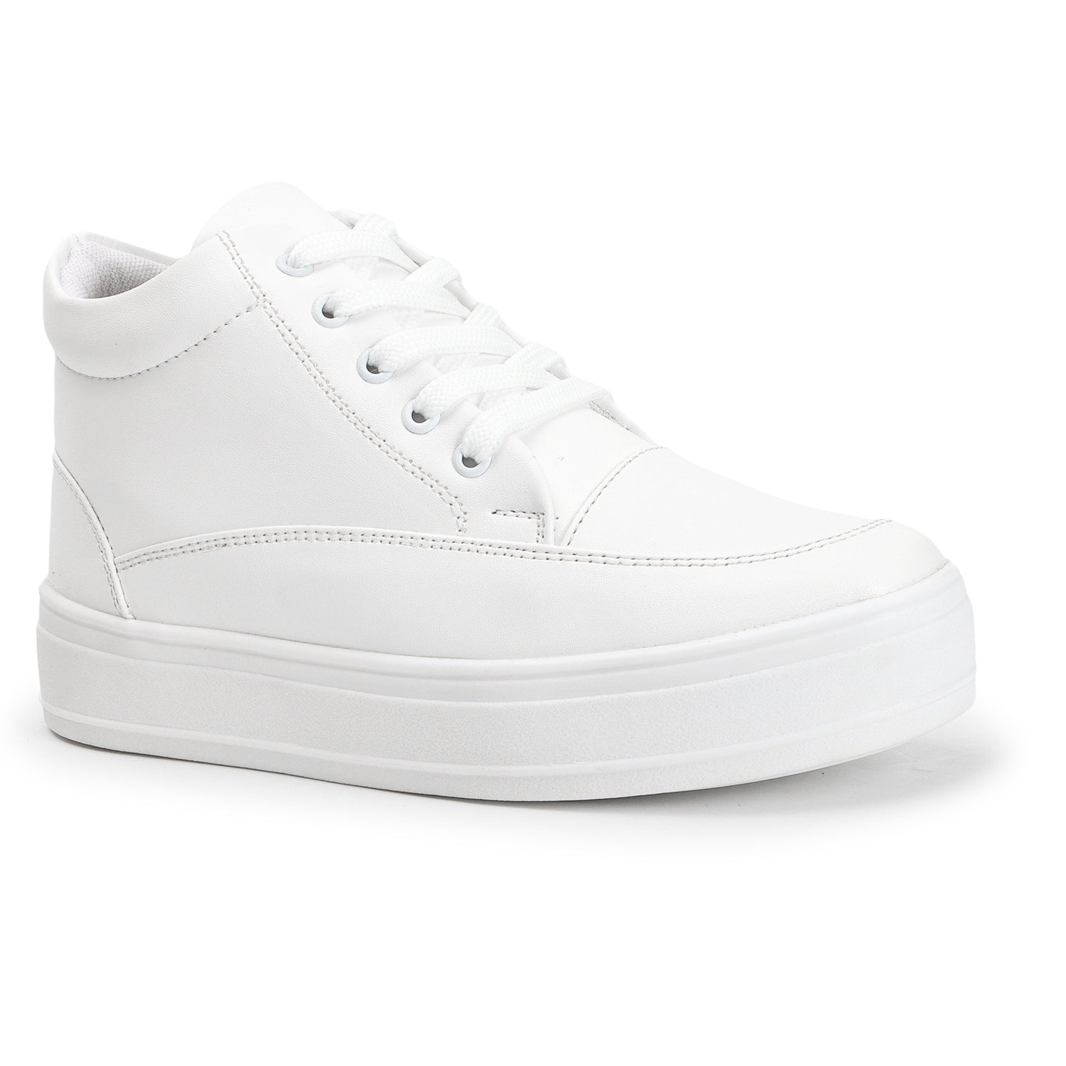 Hidden Heel for Height Increase Sneakers