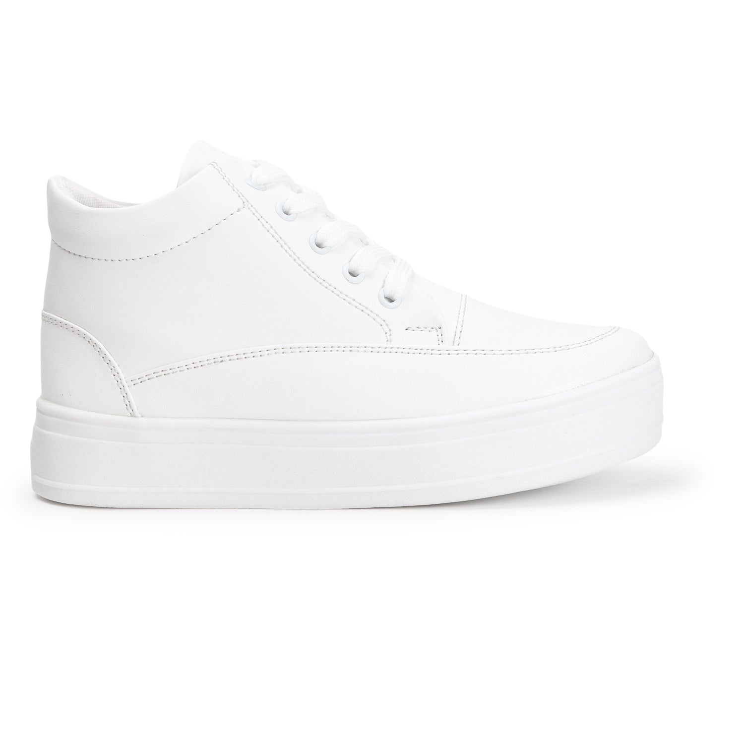 Hidden Heel for Height Increase Sneakers
