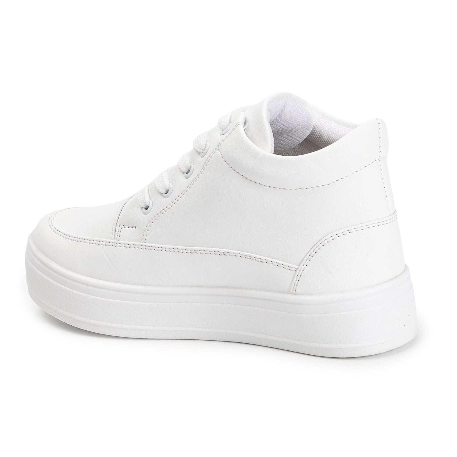 Hidden Heel for Height Increase Sneakers