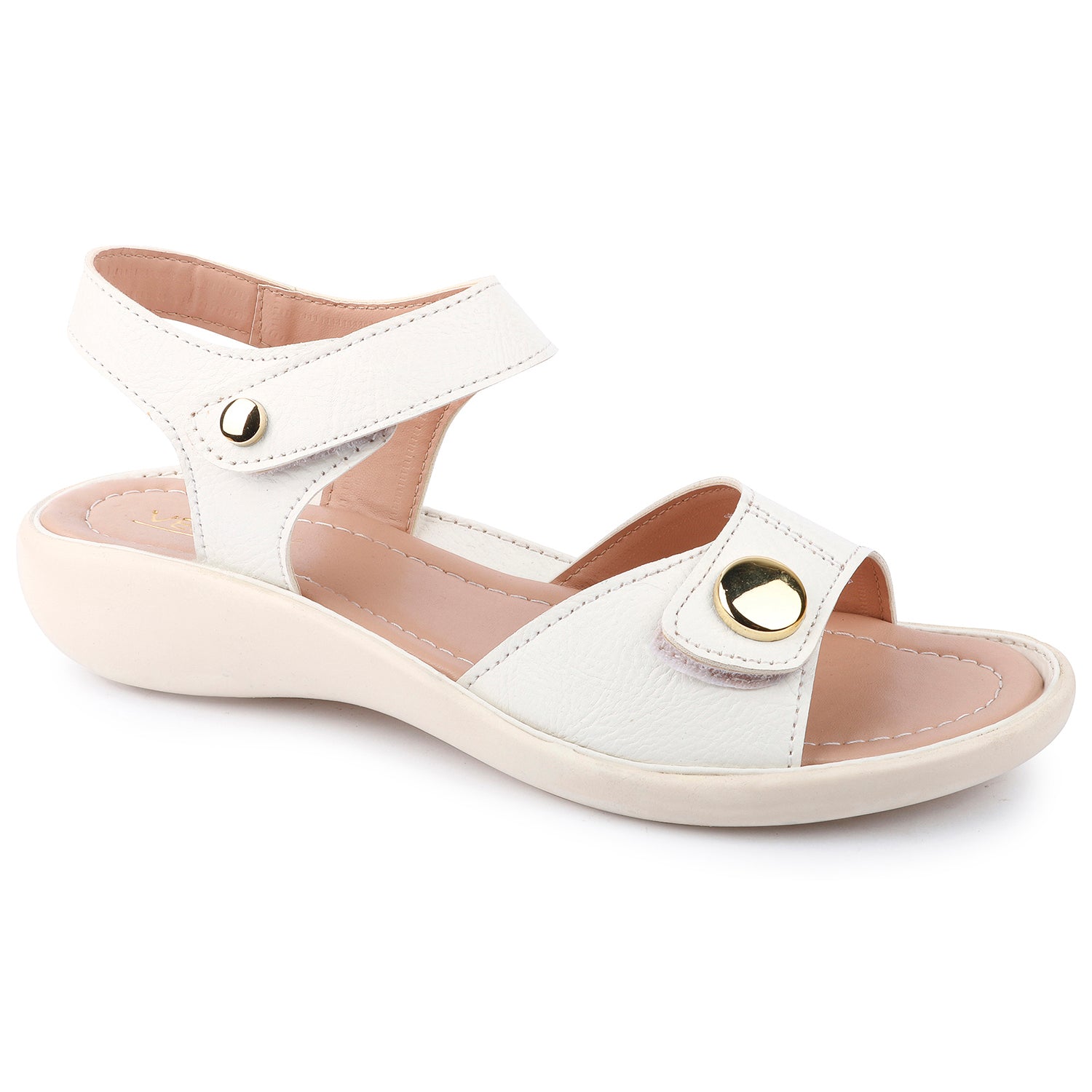 Vendoz flats for women - VDFL37WT