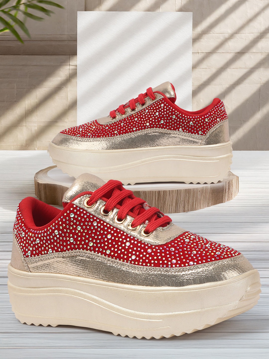Swarovski Sneakers-CNV4030