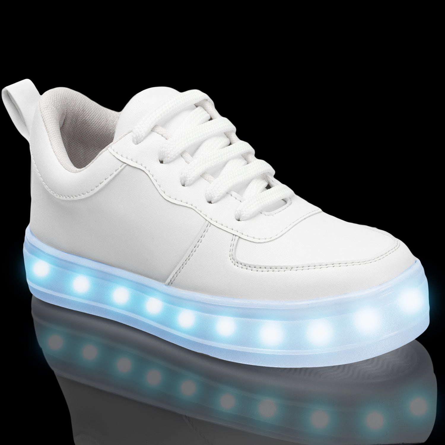 LED RECHARGEABLE SHOES
