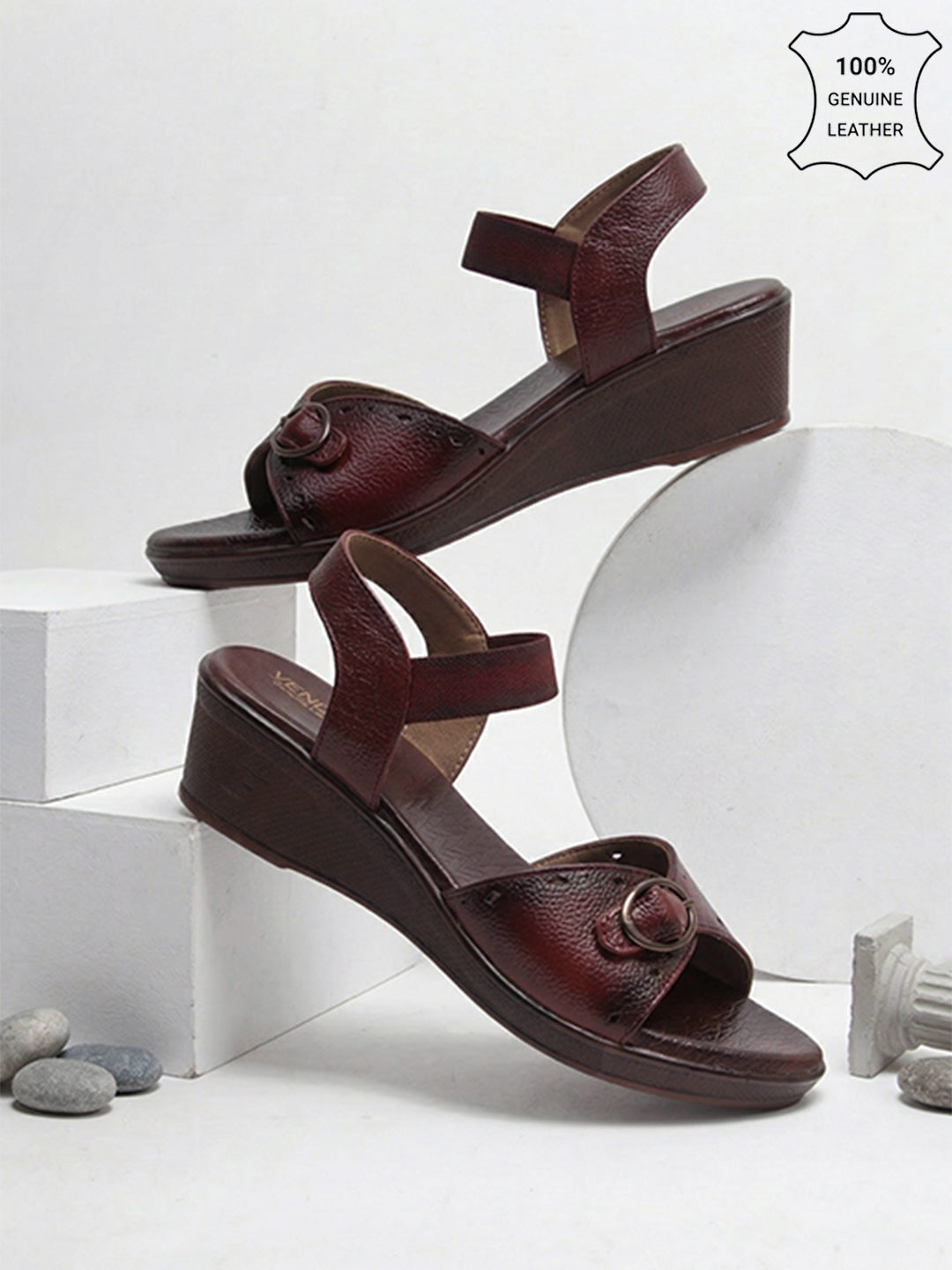 Genuine Leather Sandals