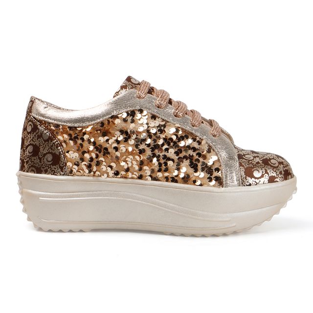 Vendoz sneaker shoes for women - CNV4033GL