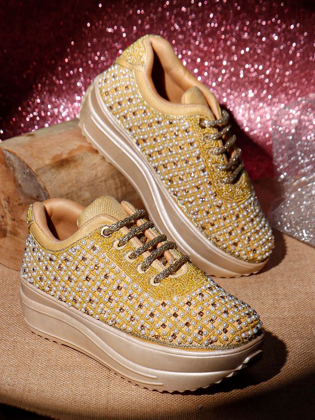 VENDOZ WEDDING COLLOECTION FOR WOMEN - CNV4036GL