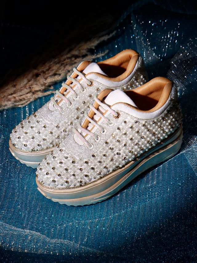 VENDOZ WEDDING COLLOECTION FOR WOMEN - CNV4036GL