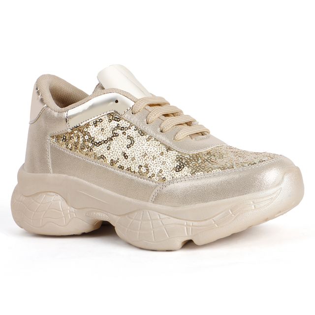 Vendoz sneaker shoes for women - CNV6015GL