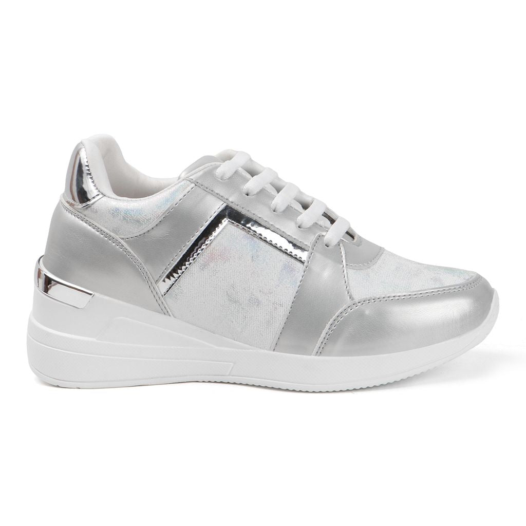 Vendoz High Heel sneaker shoes for women - CNV7050GL