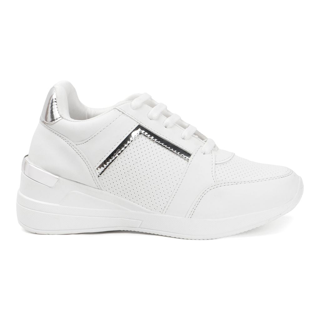 Vendoz High Heel sneaker shoes for women - CNV7050GL