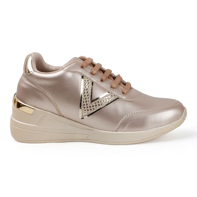 Vendoz High Heel sneaker shoes for women - CNV7052GL