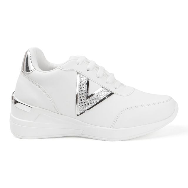 Vendoz High Heel sneaker shoes for women - CNV7052GL