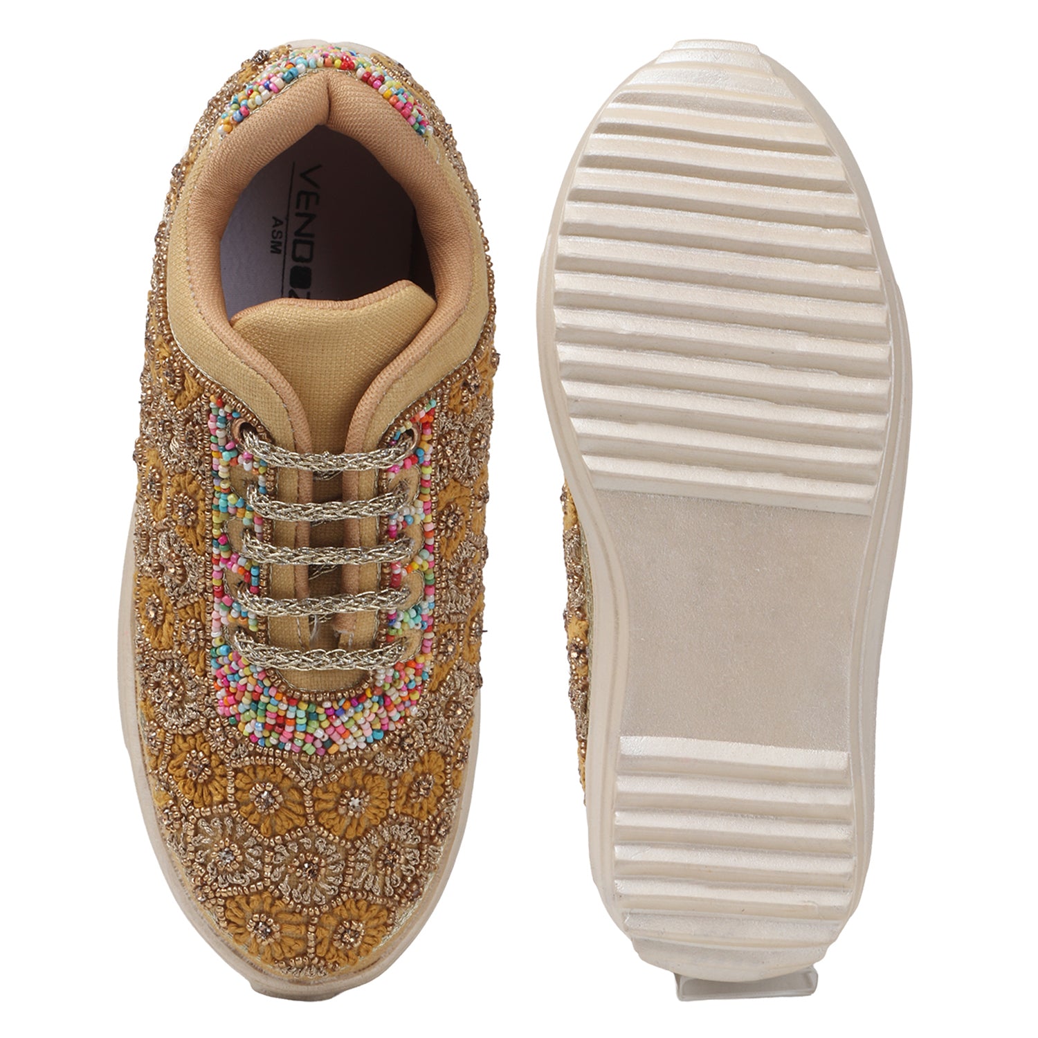 VENDOZ WEDDING COLLECTION FOR WOMEN - CNV4038GL