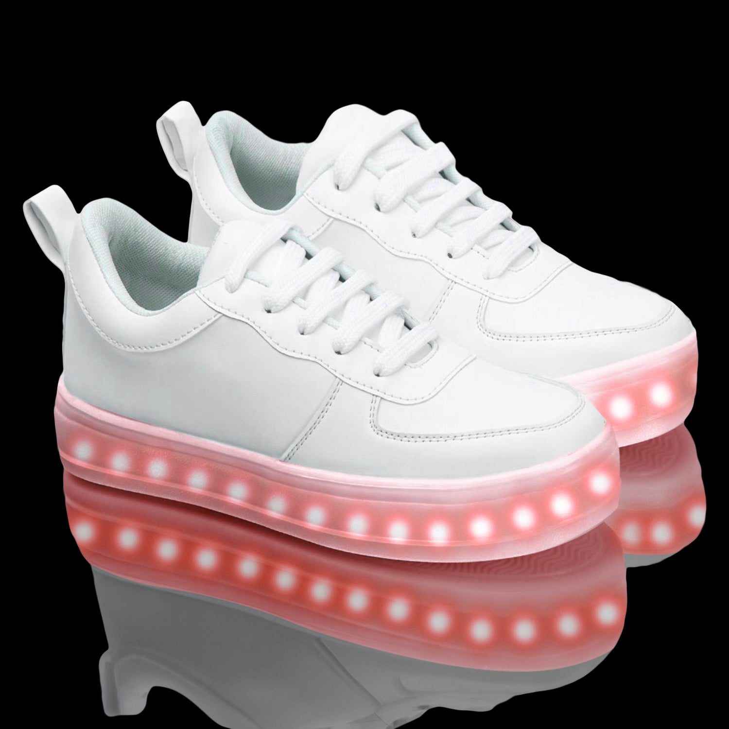 LED RECHARGEABLE SHOES