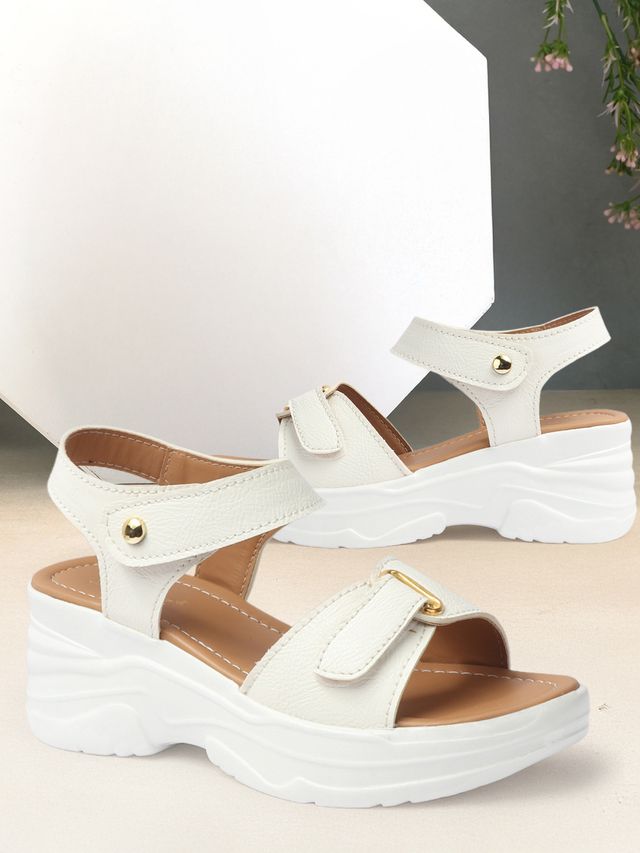 Vendoz wedges for women - JOJO57BL