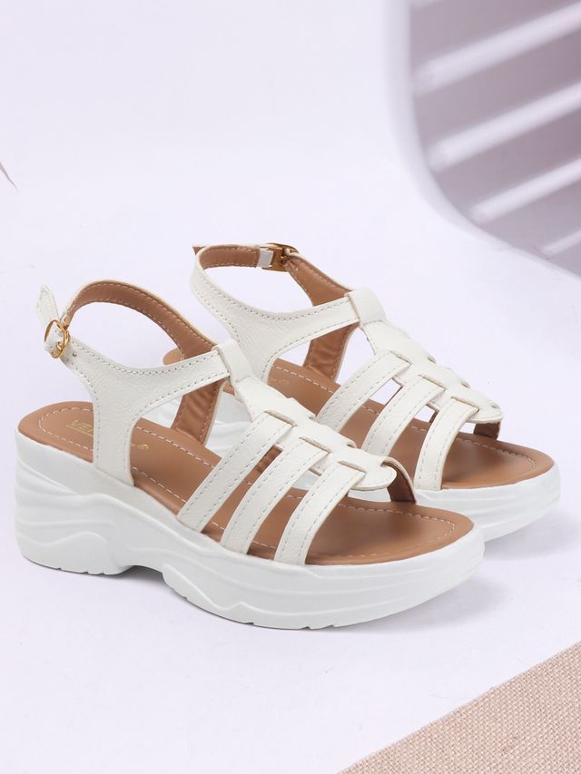 Vendoz wedges for women - JOJO58BL