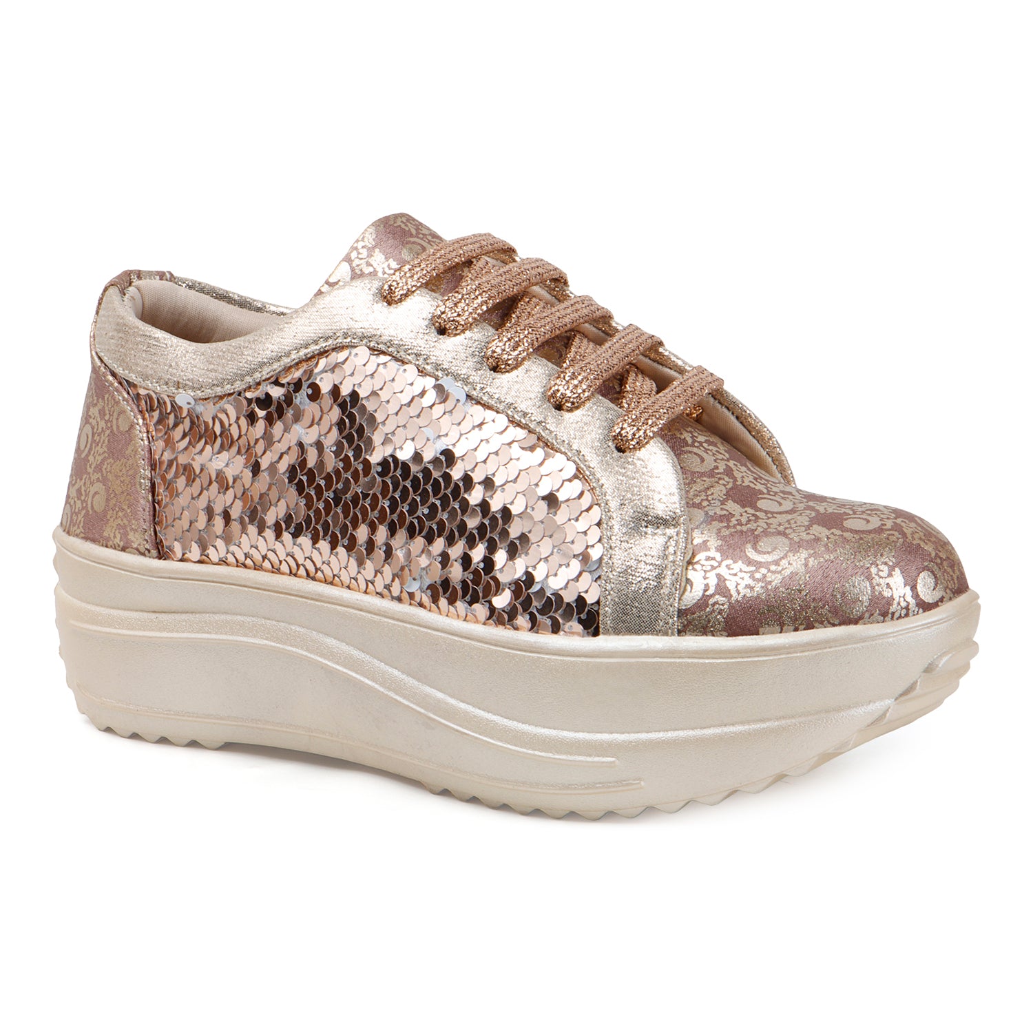 Chunky sneaker shoes for women