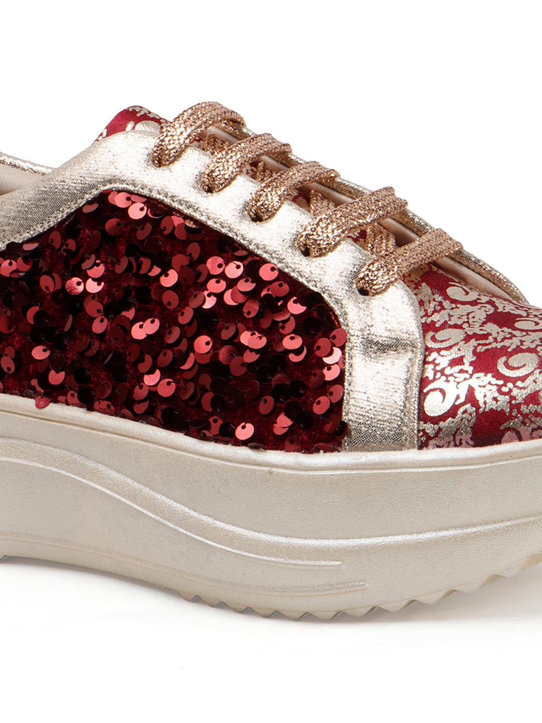 Chunky sneaker shoes for women