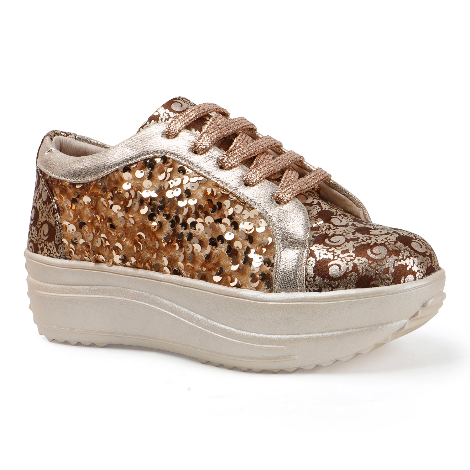 Chunky sneaker shoes for women