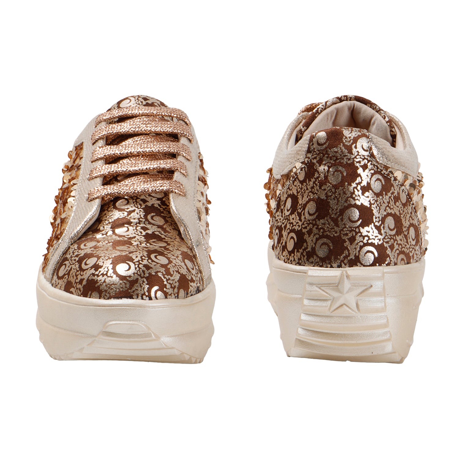 Chunky sneaker shoes for women