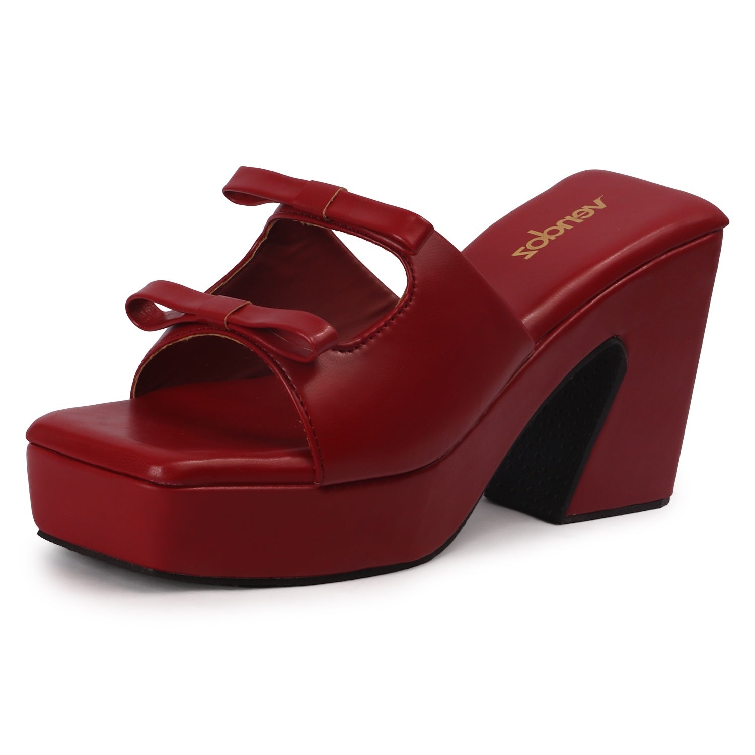 Women Block Heels Sandal