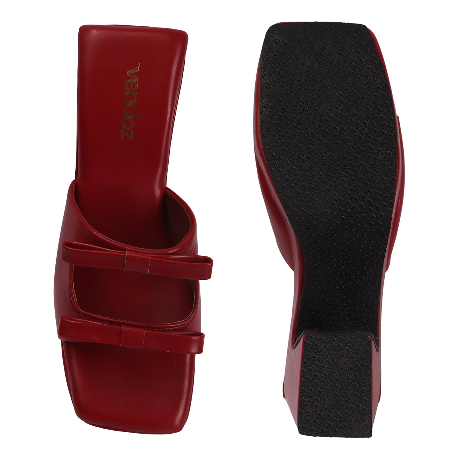 Women Block Heels Sandal