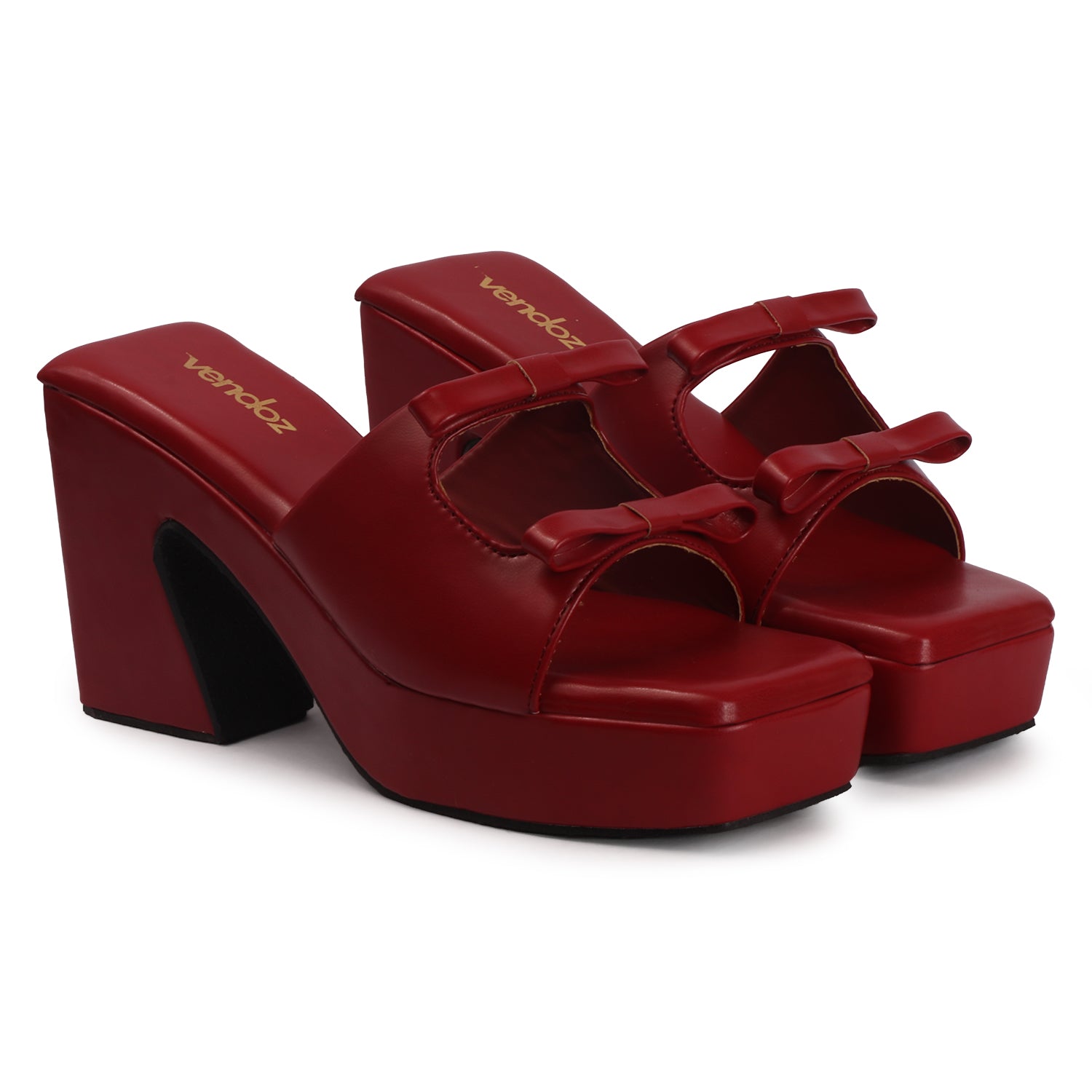 Women Block Heels Sandal