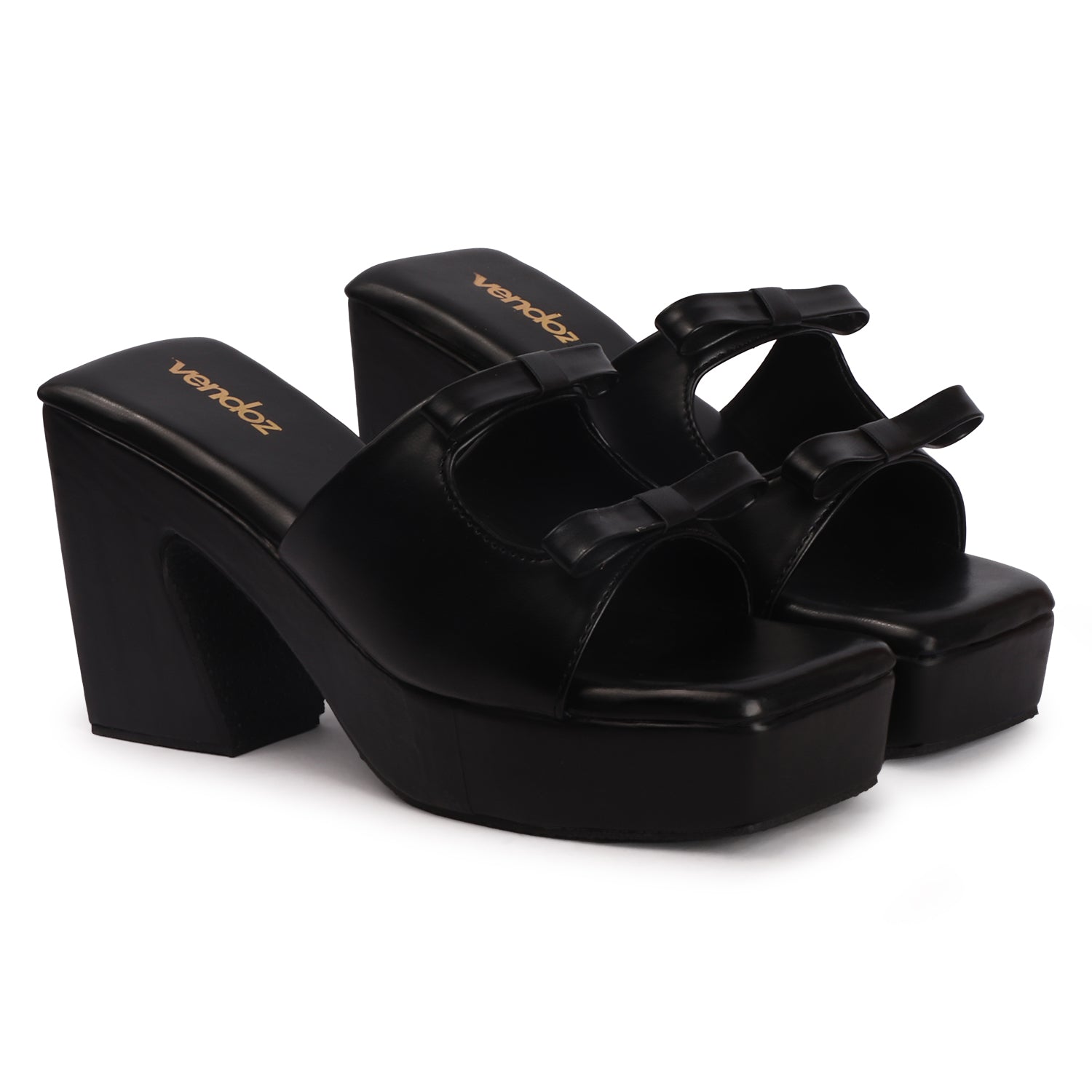 Women Block Heels Sandal