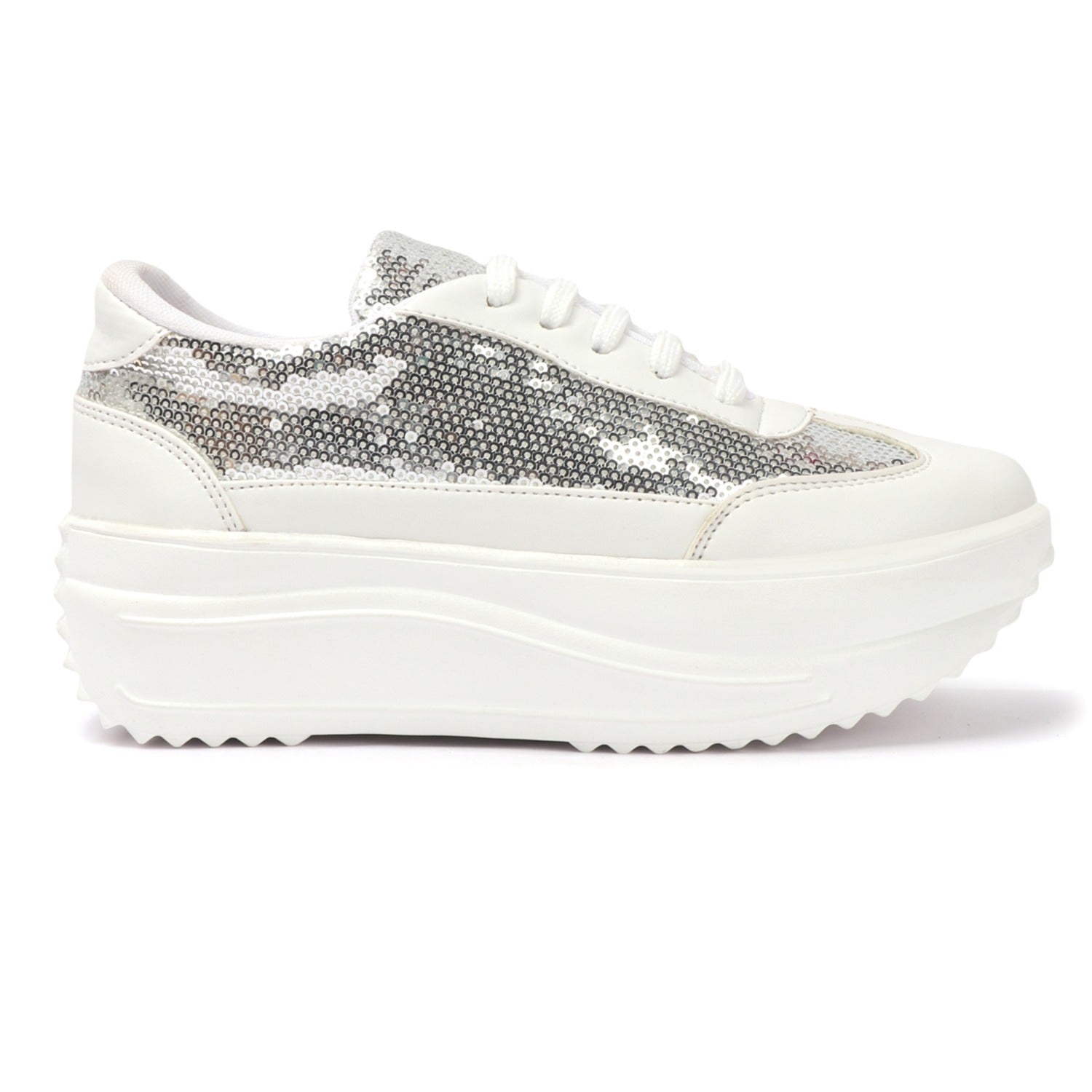 WOMEN GOLDEN SNEAKERS- CNV4040