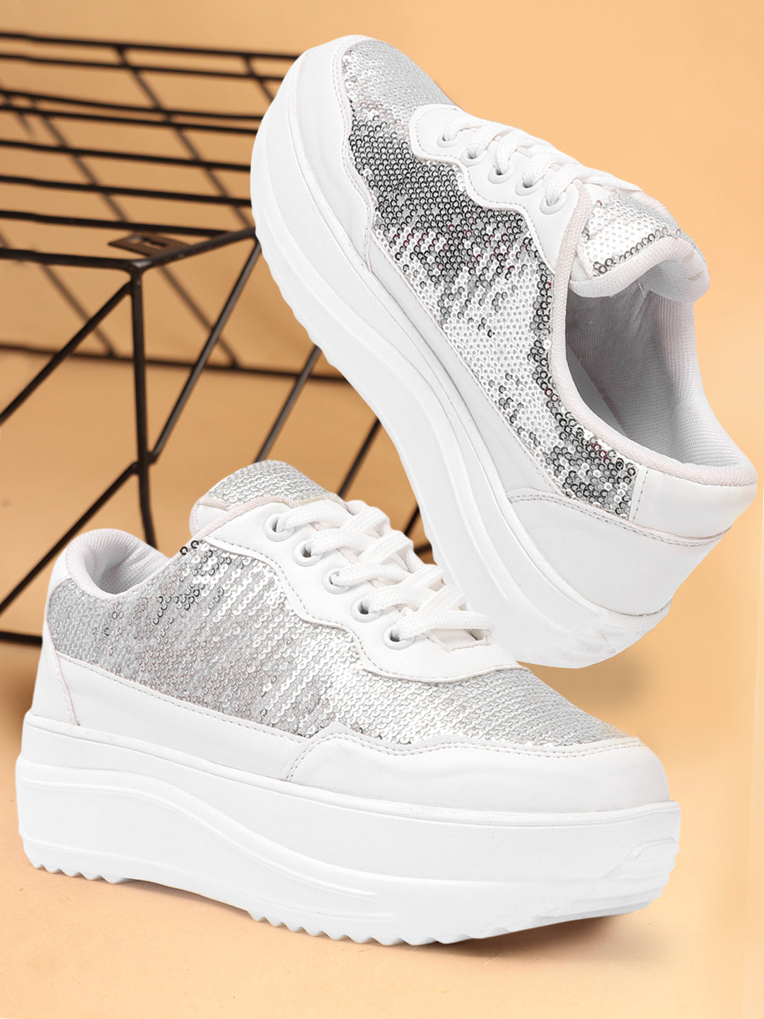 Vendoz Sequence sneaker shoes for women